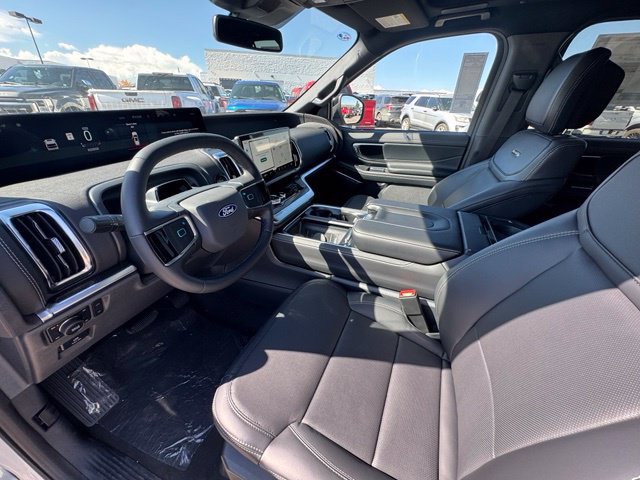 New 2027 Ford Expedition Max Platinum w/ Stealth Performance Package AWD/4WD image 15
