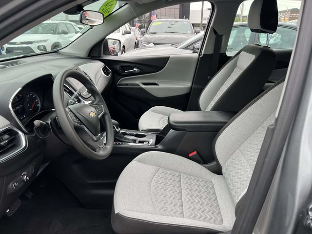 Used 2024 Chevrolet Equinox LS FWD image 16