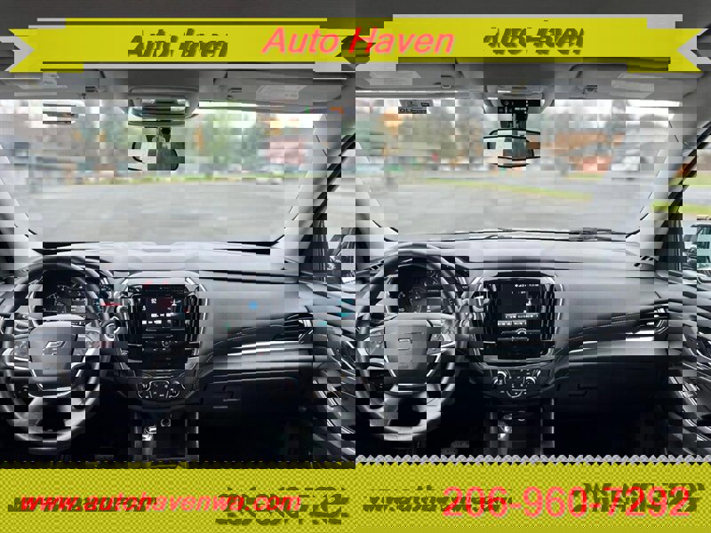 Used 2018 Chevrolet Traverse LS image 11