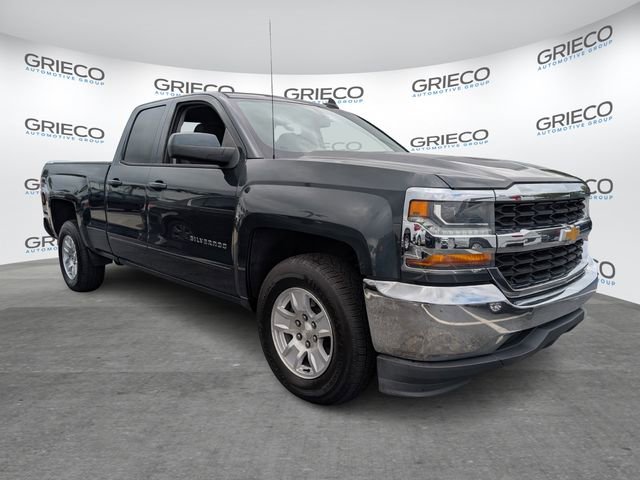 Used 2018 Chevrolet Silverado 1500 LT image 1