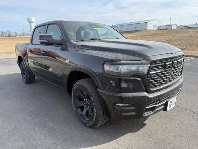 New 2026 RAM 1500 Big Horn AWD/4WD image 3