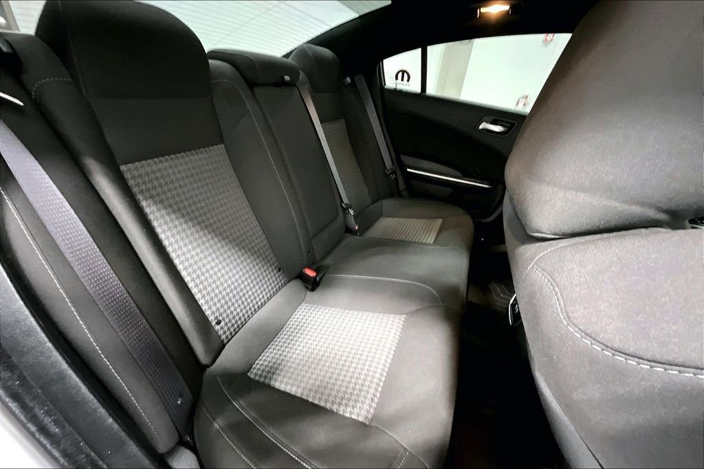 Used 2023 Dodge Charger R/T w/ Navigation & Travel Group image 36