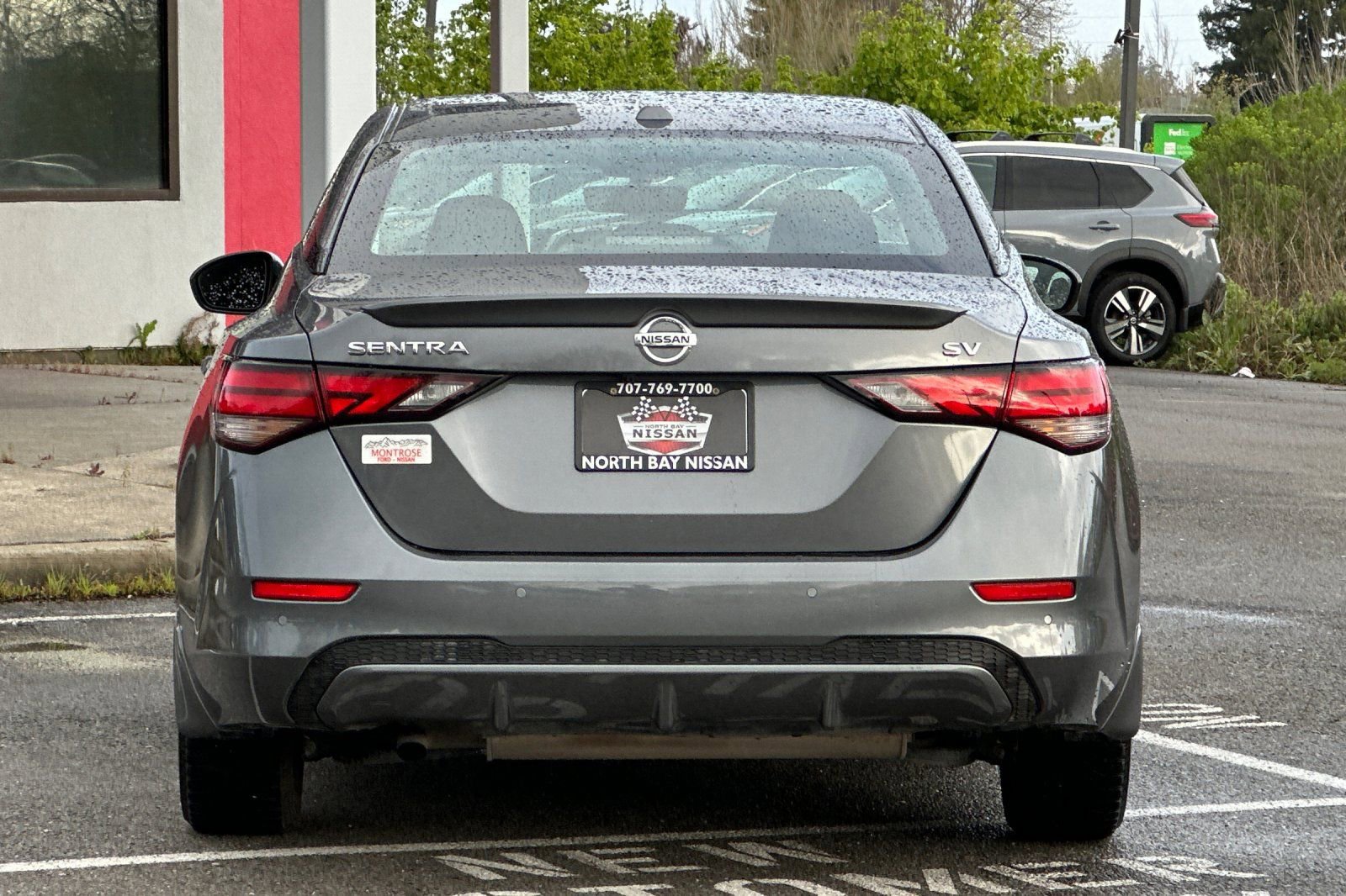 Used 2022 Nissan Sentra SV w/ Electronics Package image 5