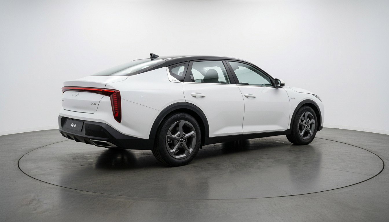 Used 2025 Kia K4 FWD image 7