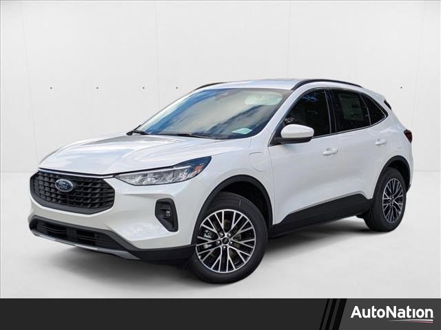 New 2025 Ford Escape SE
