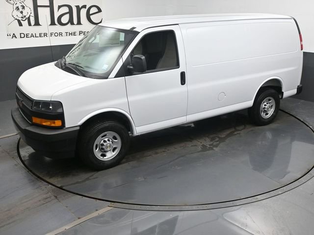 New 2026 Chevrolet Express 2500 image 22