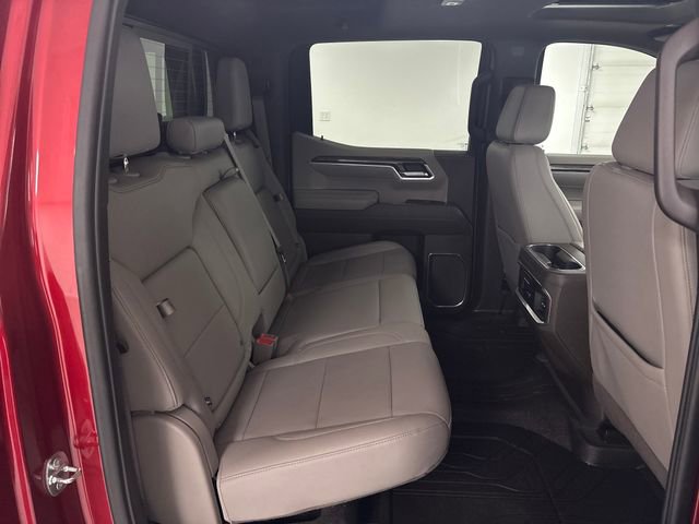 Used 2022 Chevrolet Silverado 1500 LTZ w/ LTZ Premium Package image 26