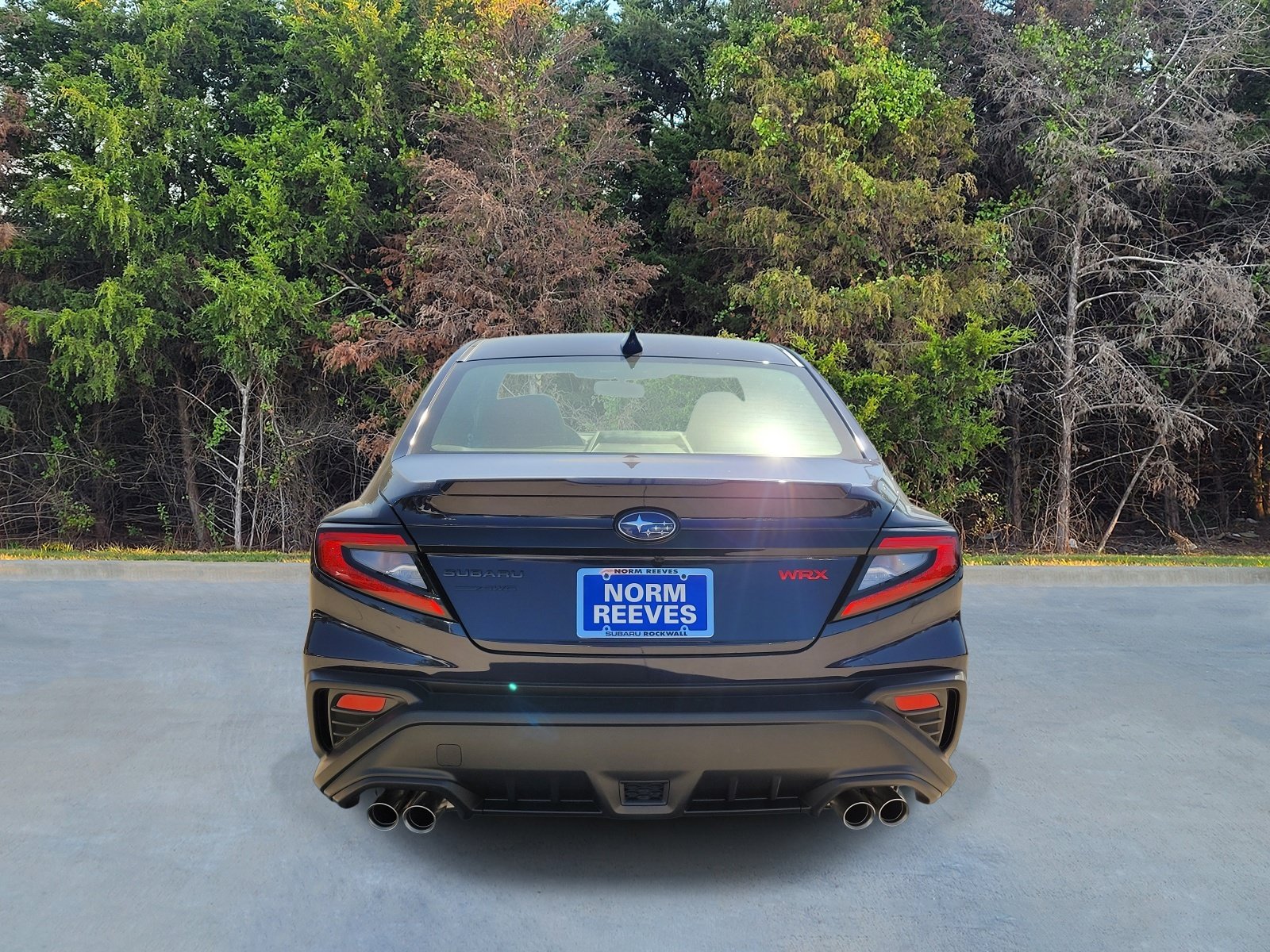 New 2026 Subaru WRX Limited AWD/4WD image 17