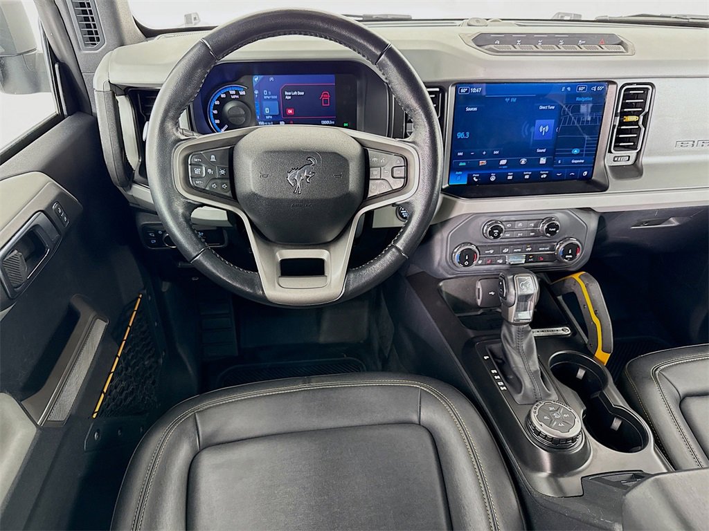 Used 2022 Ford Bronco Badlands image 23