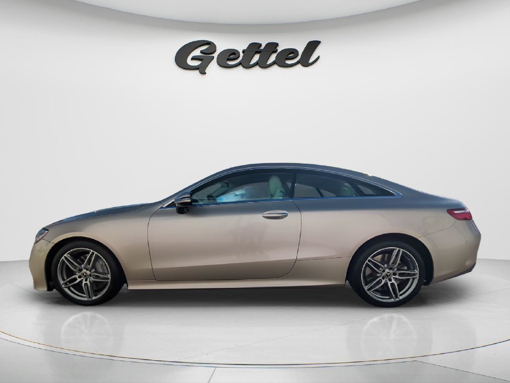 Used 2018 Mercedes-Benz E 400 Coupe image 8