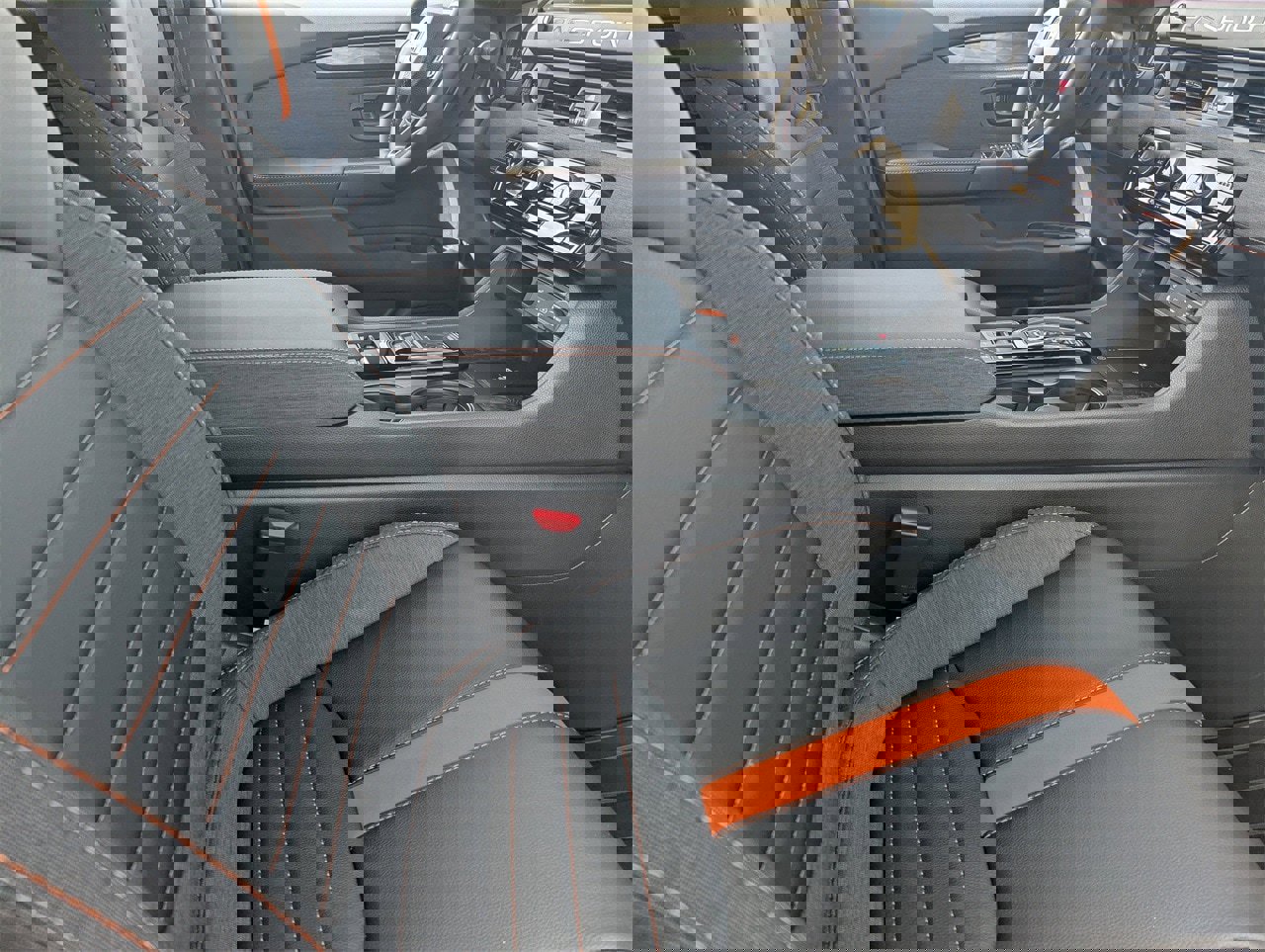 New 2026 Honda Passport TrailSport image 7