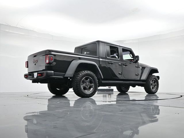 Used 2021 Jeep Gladiator Rubicon w/ Trailer Tow Package image 27