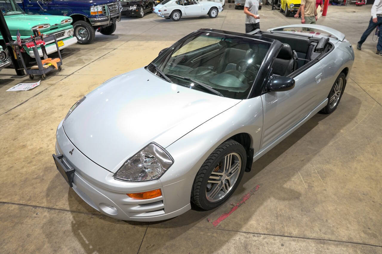 Used 2003 Mitsubishi Eclipse GTS FWD image 15