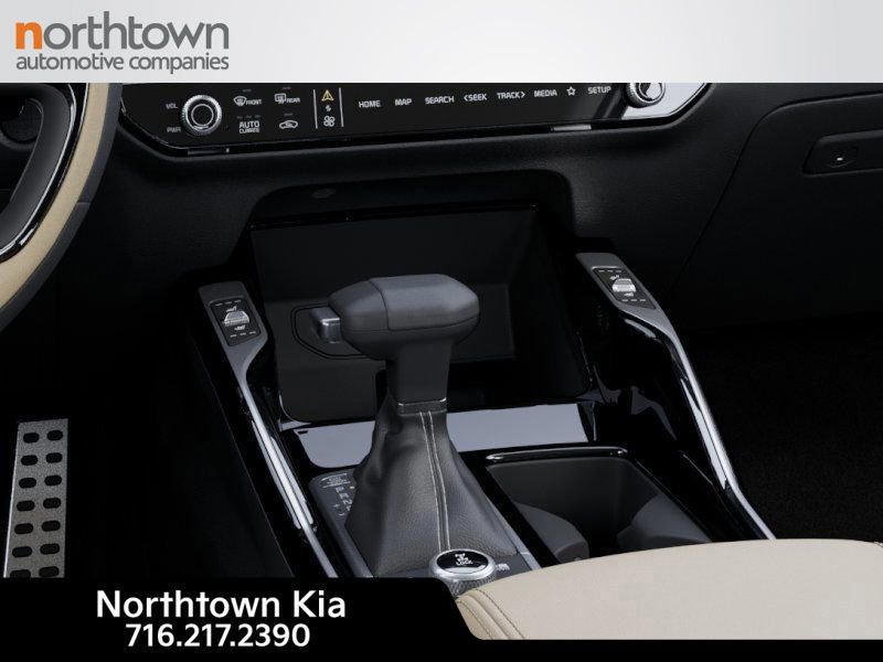 New 2026 Kia Sorento SX Prestige w/ Olive Brown Leather Package image 24