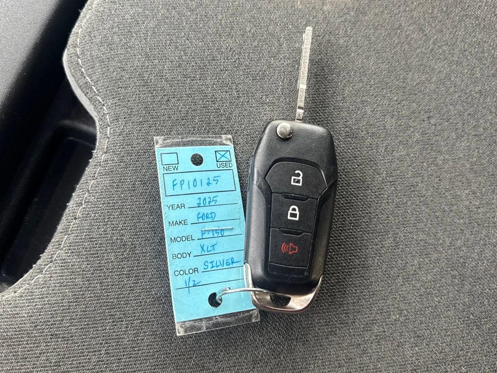 Used 2025 Ford F150 XLT w/ Equipment Group 301A Standard image 42