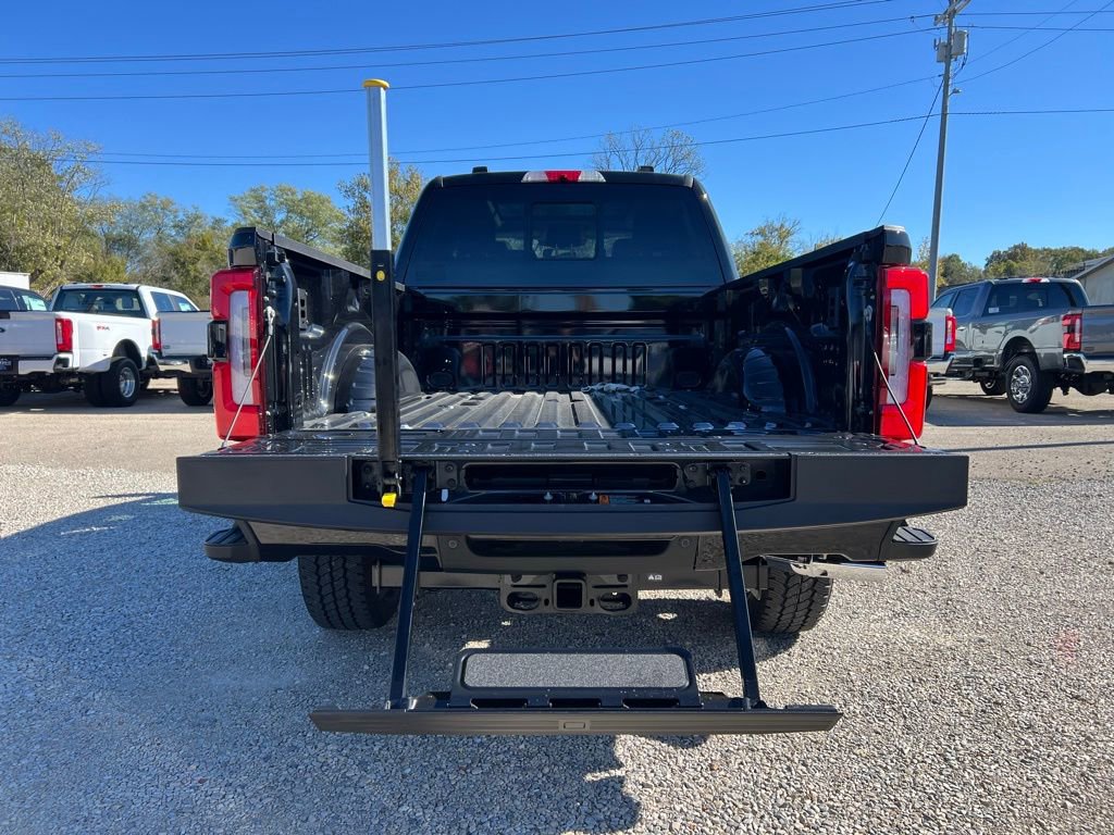 New 2026 Ford F250 Platinum w/ Platinum Plus Package image 18