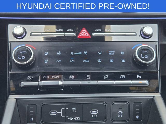 Used 2025 Hyundai Santa Fe Calligraphy AWD/4WD image 18