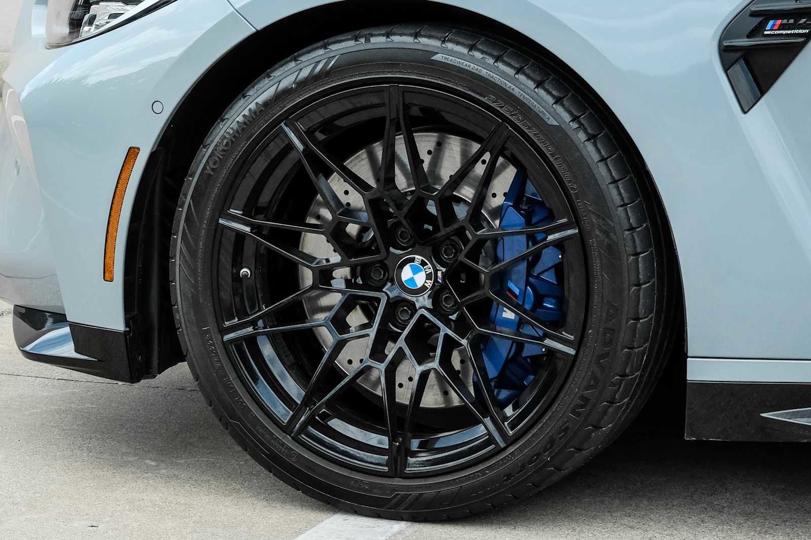Used 2022 BMW M4 xDrive Competition w/ Parking Assistance Package AWD/4WD image 57