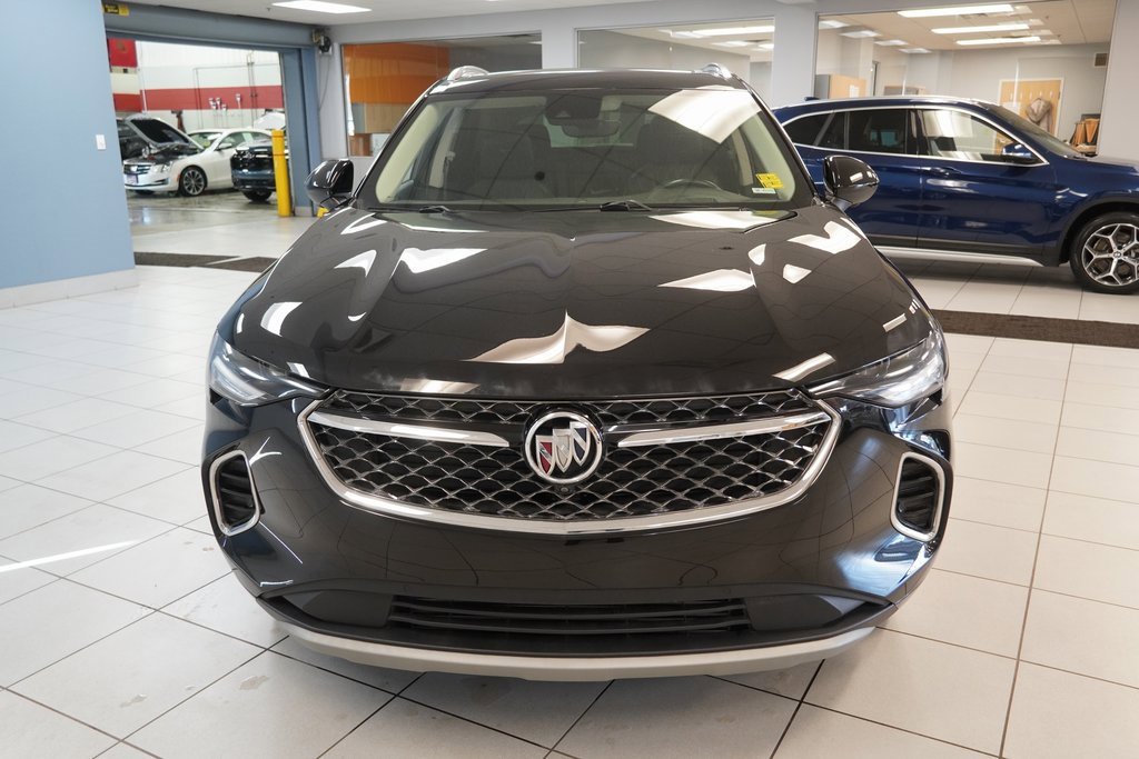 Used 2023 Buick Envision Avenir image 16