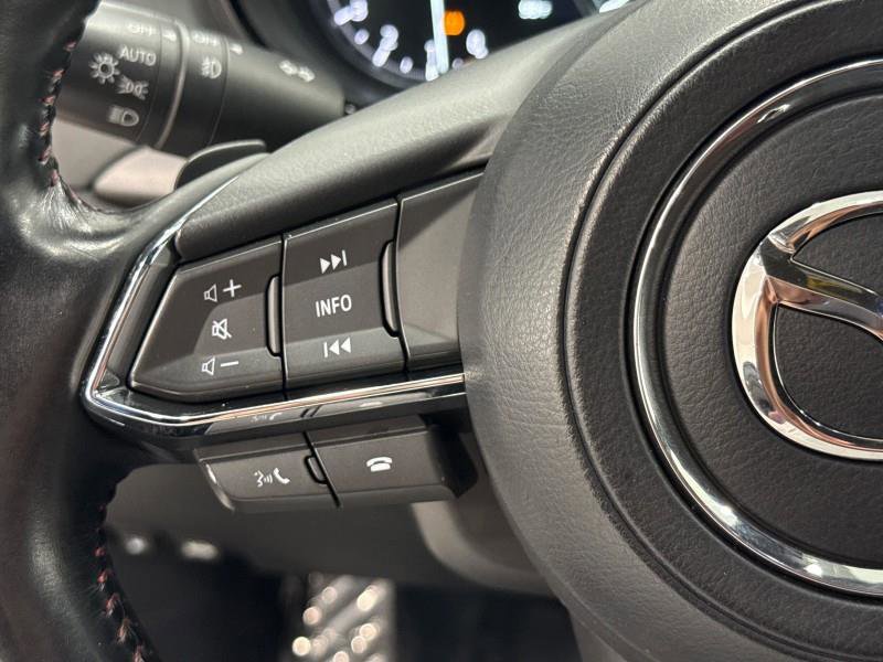 Used 2022 MAZDA CX-9 Carbon Edition image 31