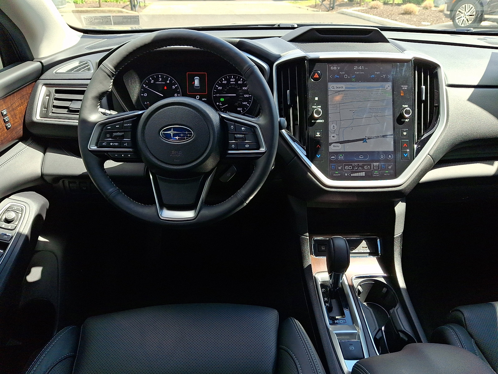 Used 2023 Subaru Ascent Touring AWD/4WD image 12