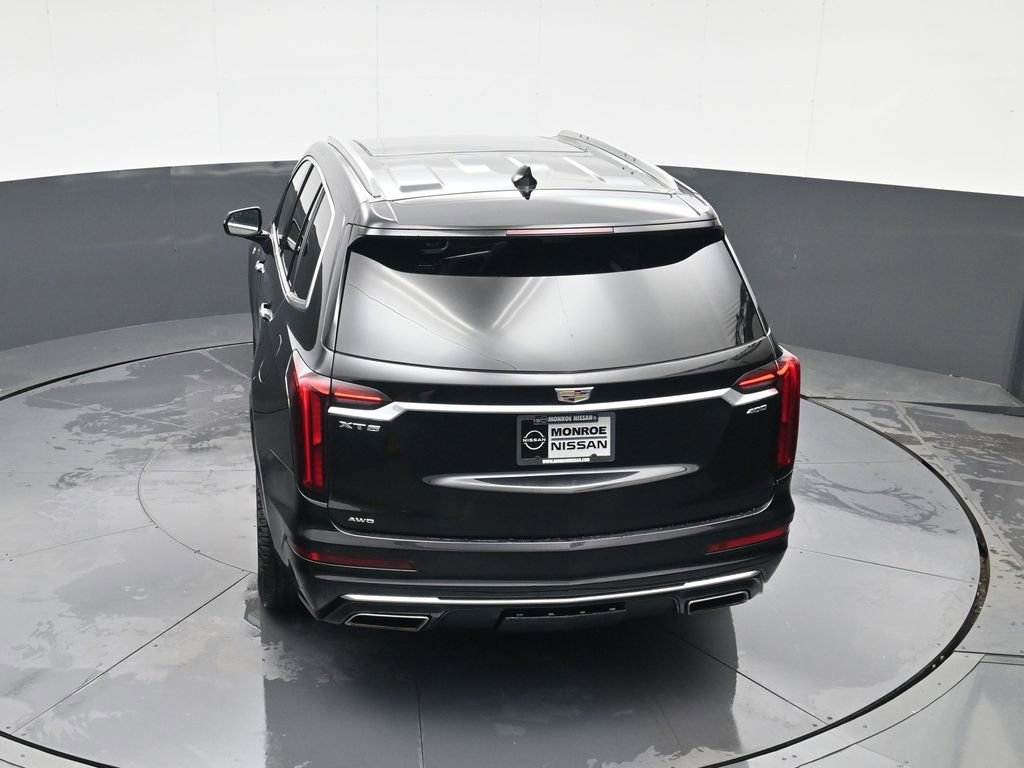 Used 2022 Cadillac XT6 Premium Luxury w/ Technology Package image 31