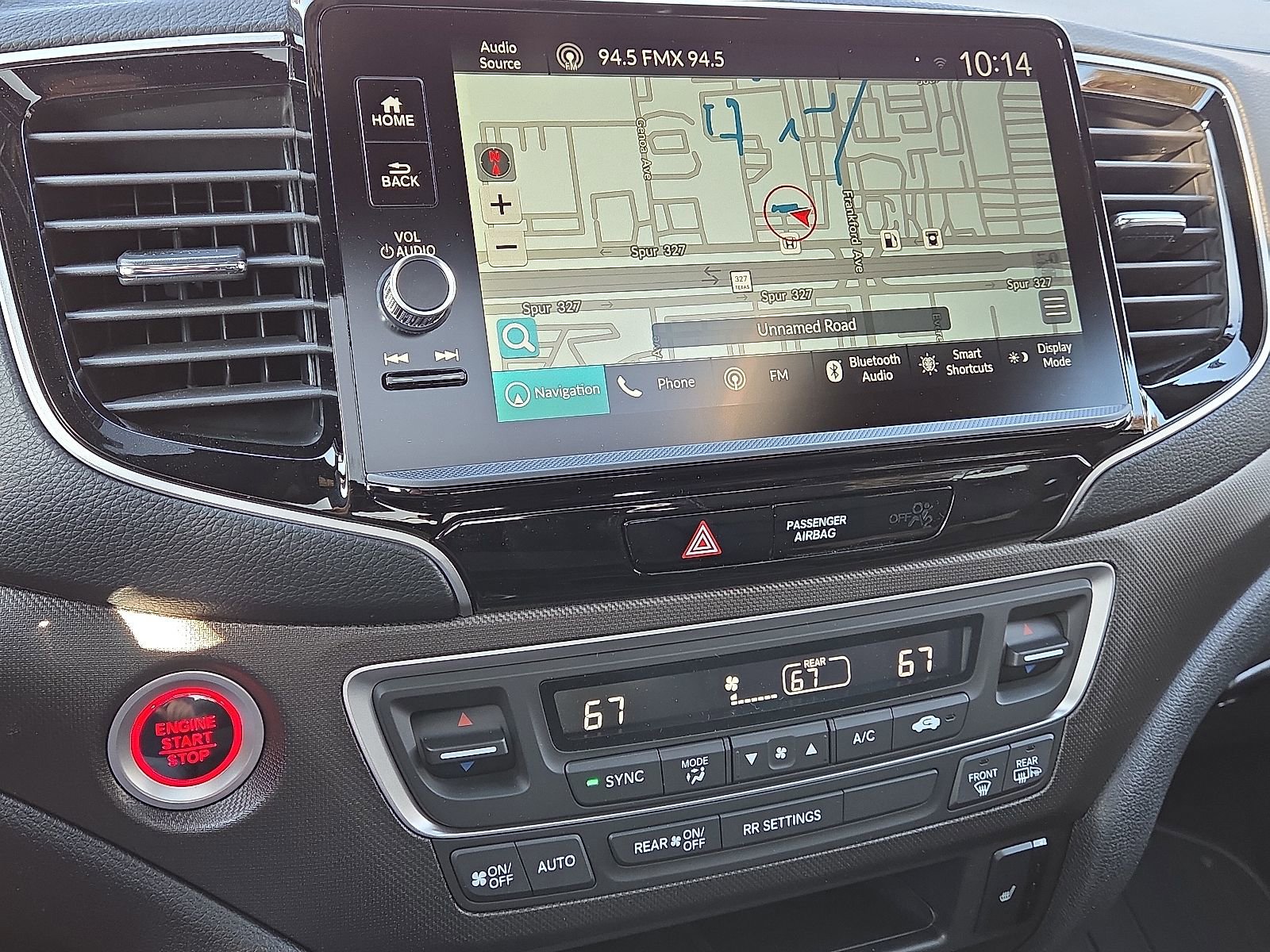 New 2026 Honda Ridgeline TrailSport+ image 11