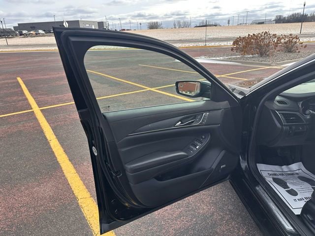 Used 2017 Cadillac CTS Luxury w/ Carbon Black Package image 10