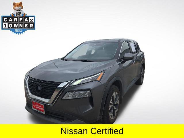 Certified 2023 Nissan Rogue SV