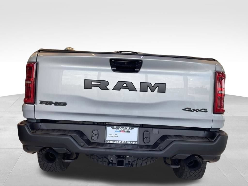 New 2026 RAM 1500 RHO w/ RHO Level 1 Equipment Group AWD/4WD image 6
