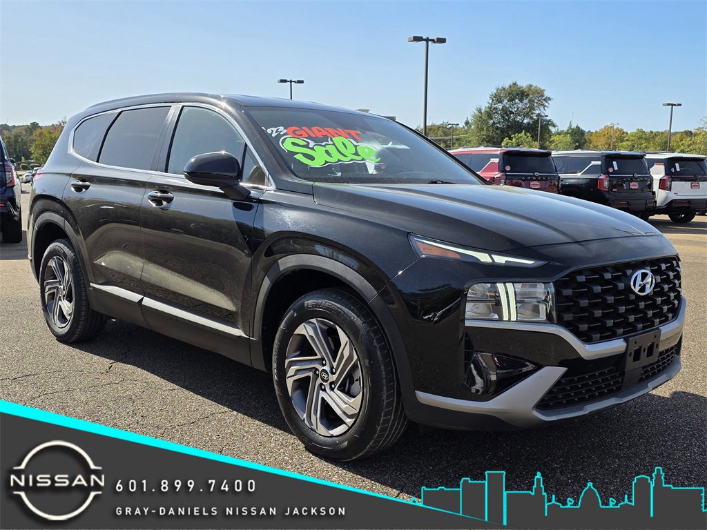 Used 2023 Hyundai Santa Fe SE
