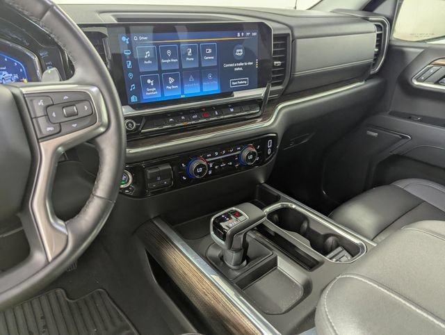 Used 2024 Chevrolet Silverado 1500 RST w/ Convenience Package II AWD/4WD image 16