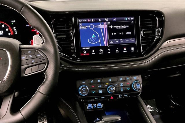 Used 2025 Dodge Durango SRT Hellcat w/ Black Package image 7