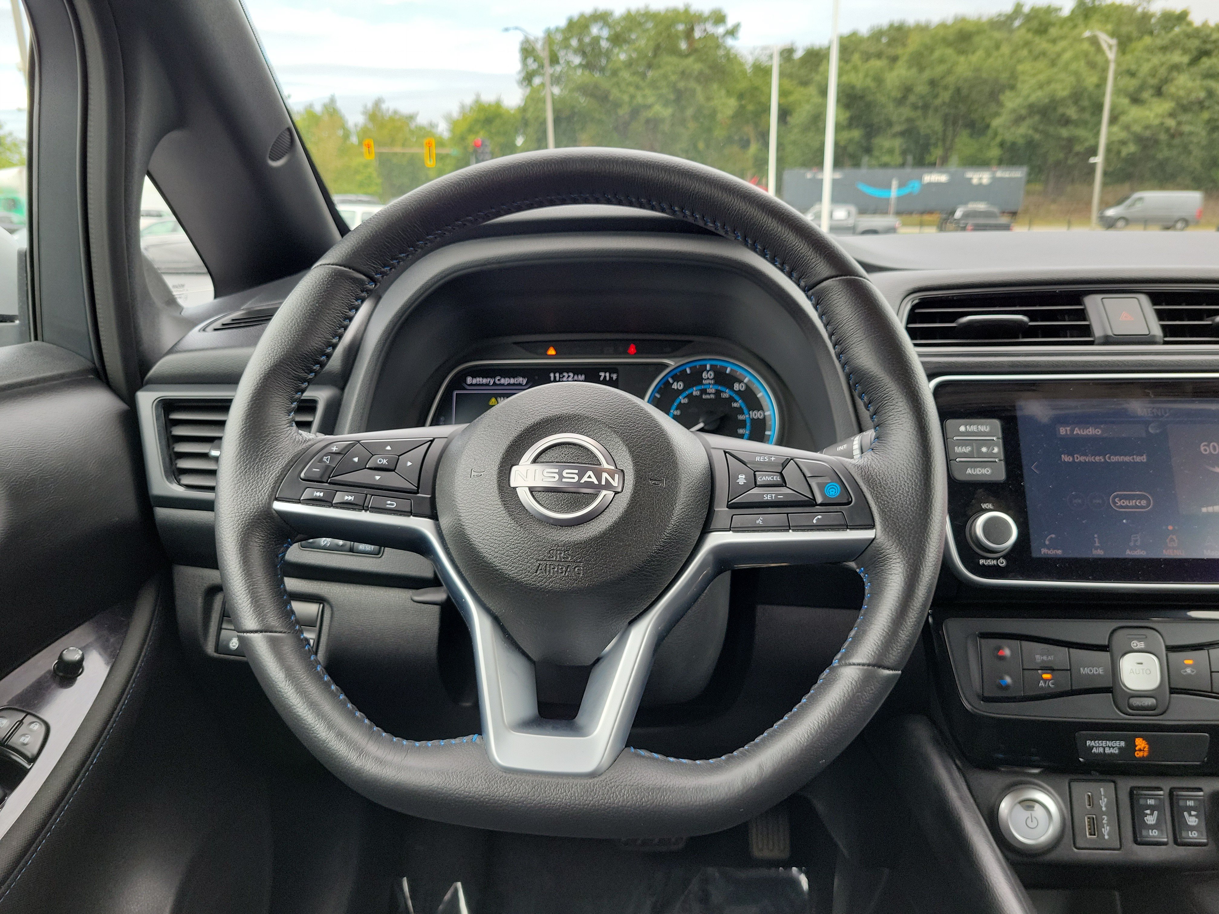 Used 2024 Nissan Leaf SV Plus FWD image 17