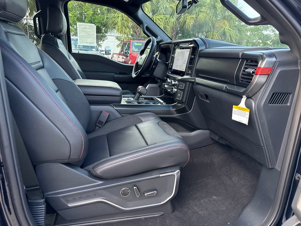 New 2026 Ford F150 Raptor AWD/4WD image 23