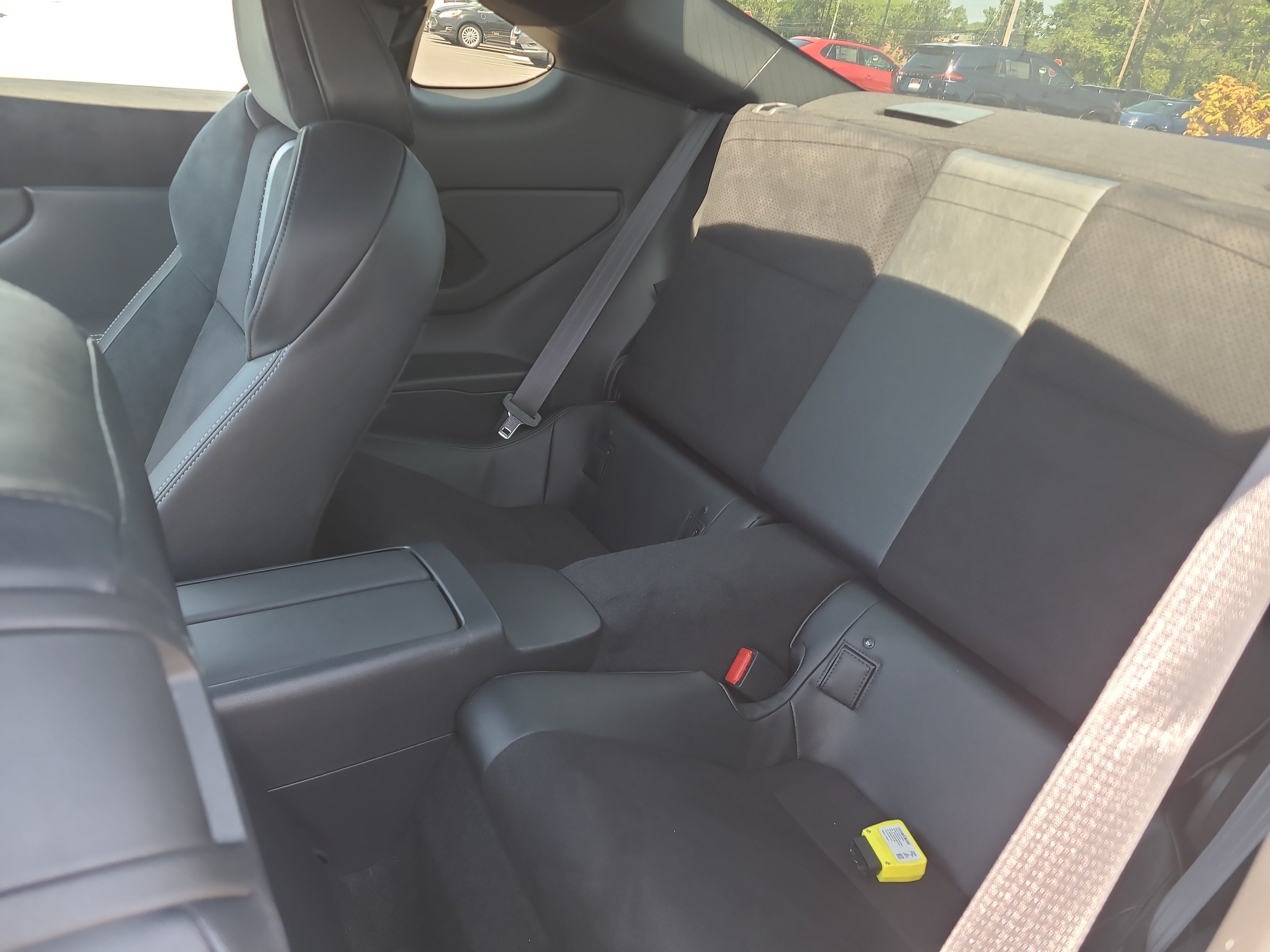 Certified 2026 Toyota GR86 Premium w/ ALL Weather Mat Package (TMS) RWD image 27
