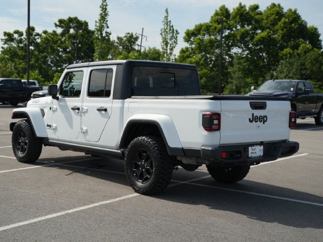 Used 2021 Jeep Gladiator Sport AWD/4WD image 6