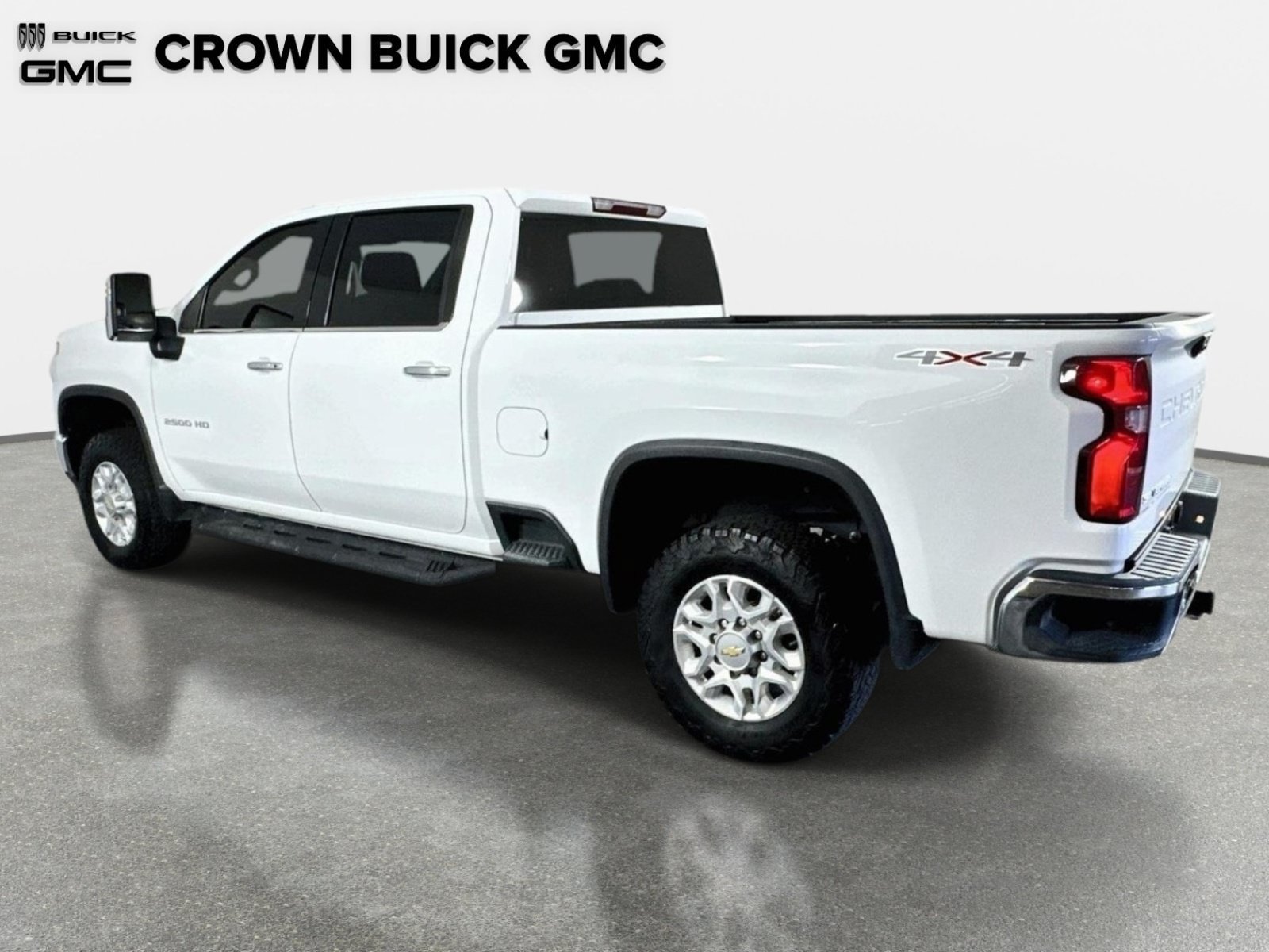 Used 2022 Chevrolet Silverado 2500 LTZ w/ Safety Package AWD/4WD image 7