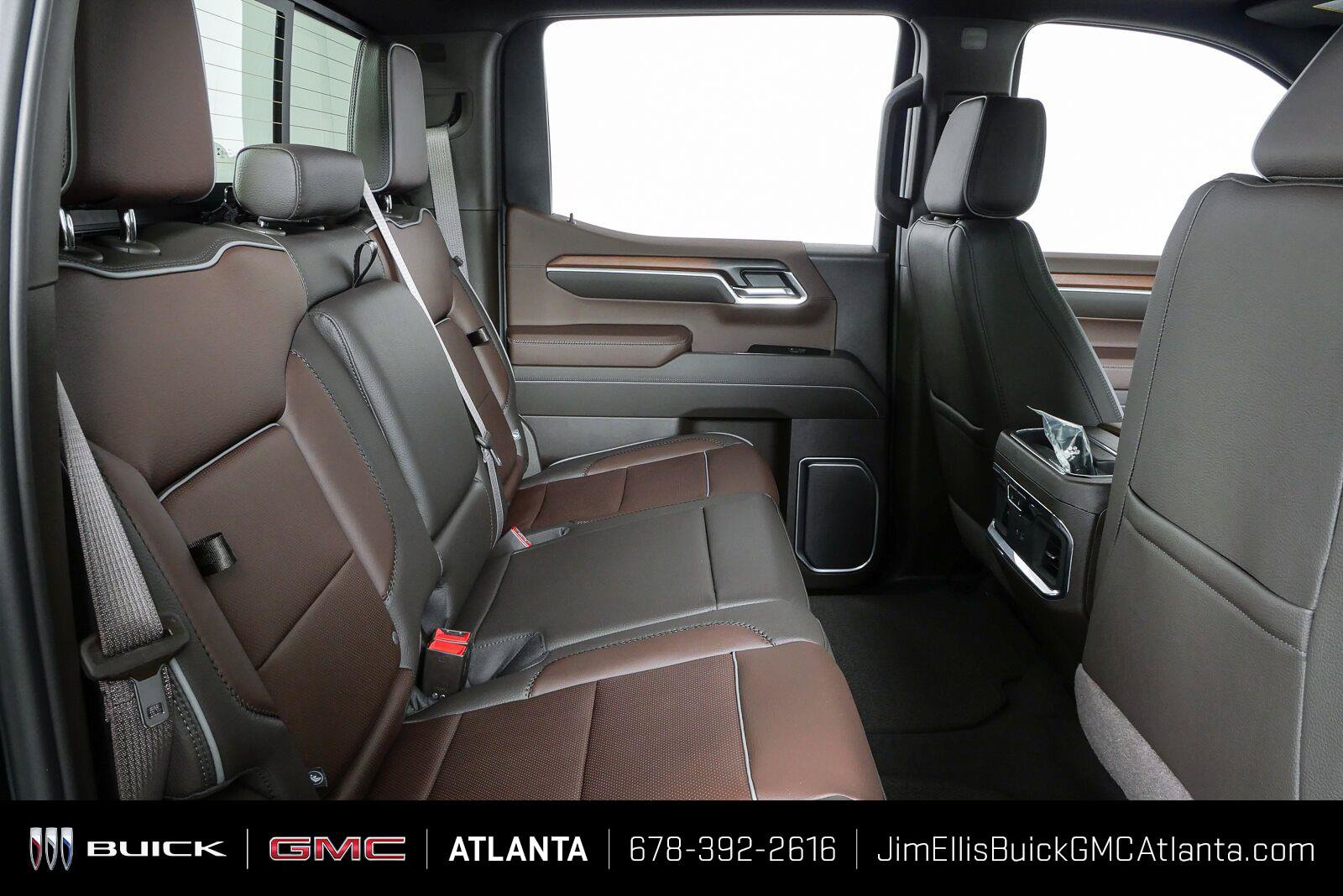 New 2026 GMC Sierra 1500 Denali AWD/4WD image 23