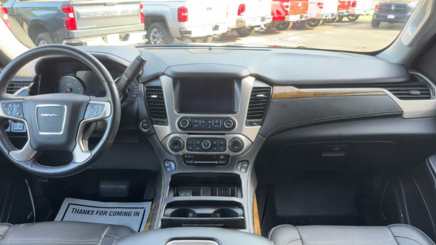 Used 2016 GMC Yukon Denali AWD/4WD image 15