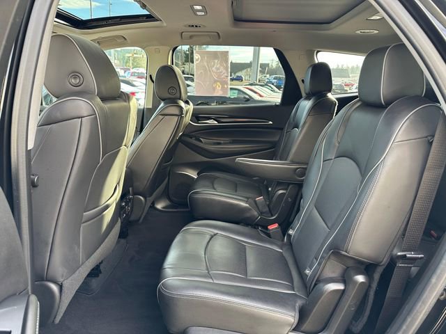 Used 2021 Buick Enclave Avenir w/ Avenir Technology Package image 11