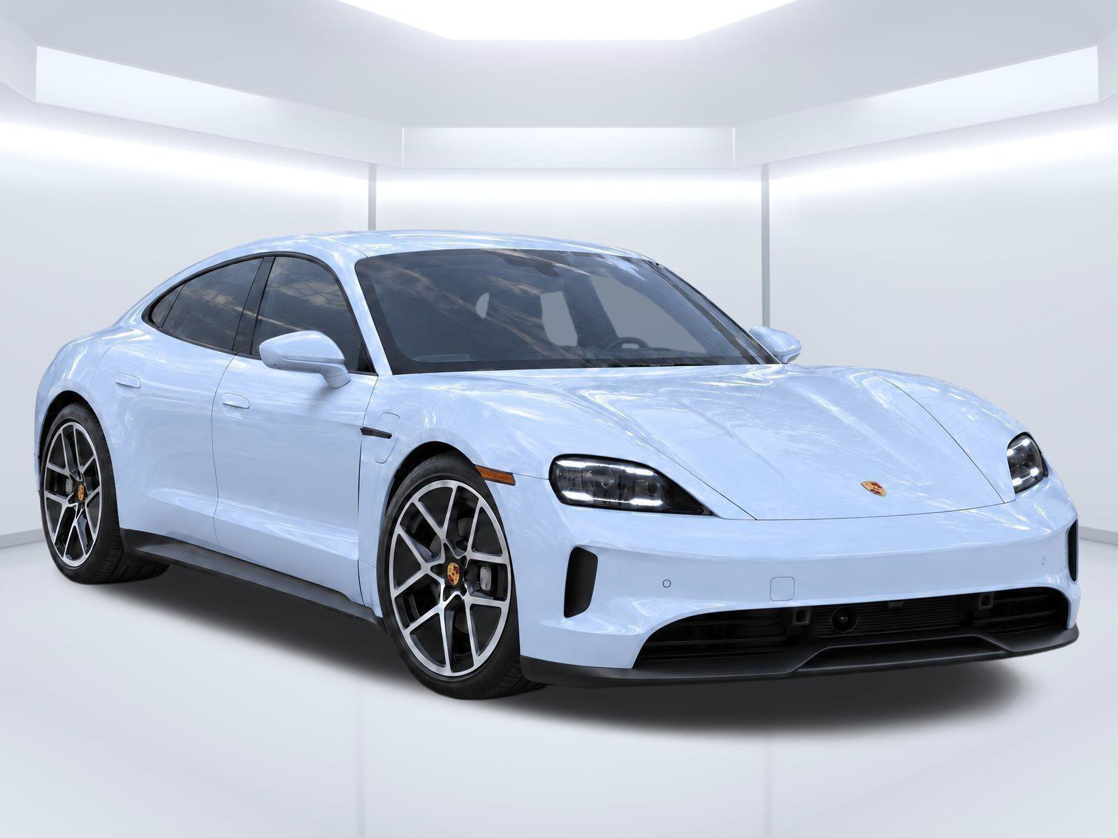 Used 2025 Porsche Taycan 4S AWD/4WD image 6