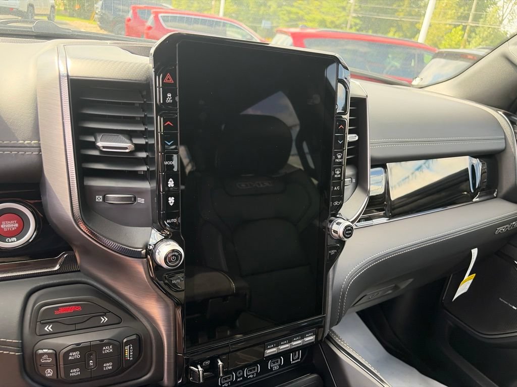 New 2026 RAM 1500 RHO w/ RHO Level 1 Equipment Group AWD/4WD image 36