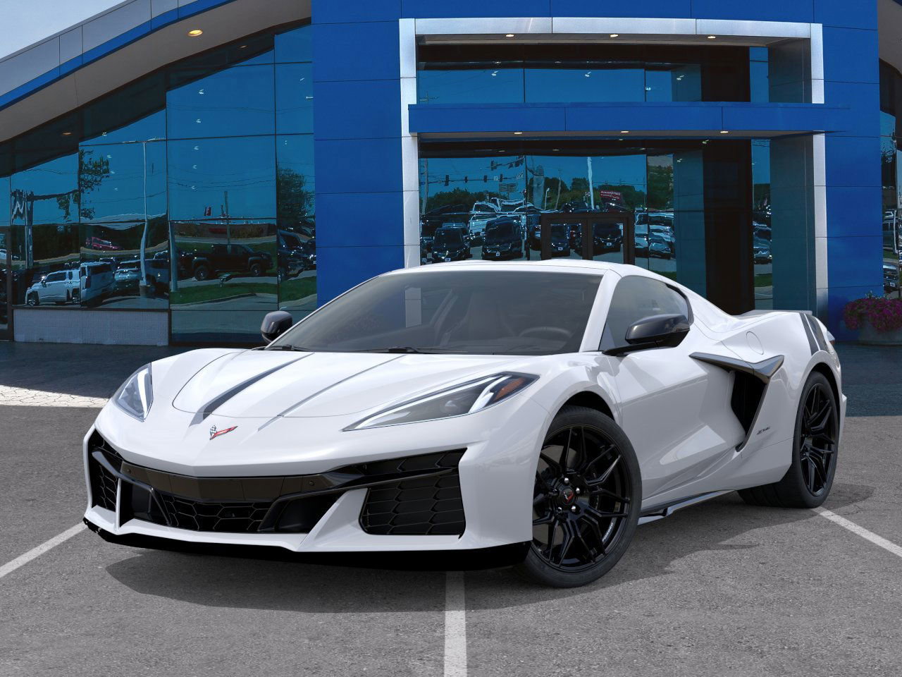 New 2026 Chevrolet Corvette Z06 RWD image 33