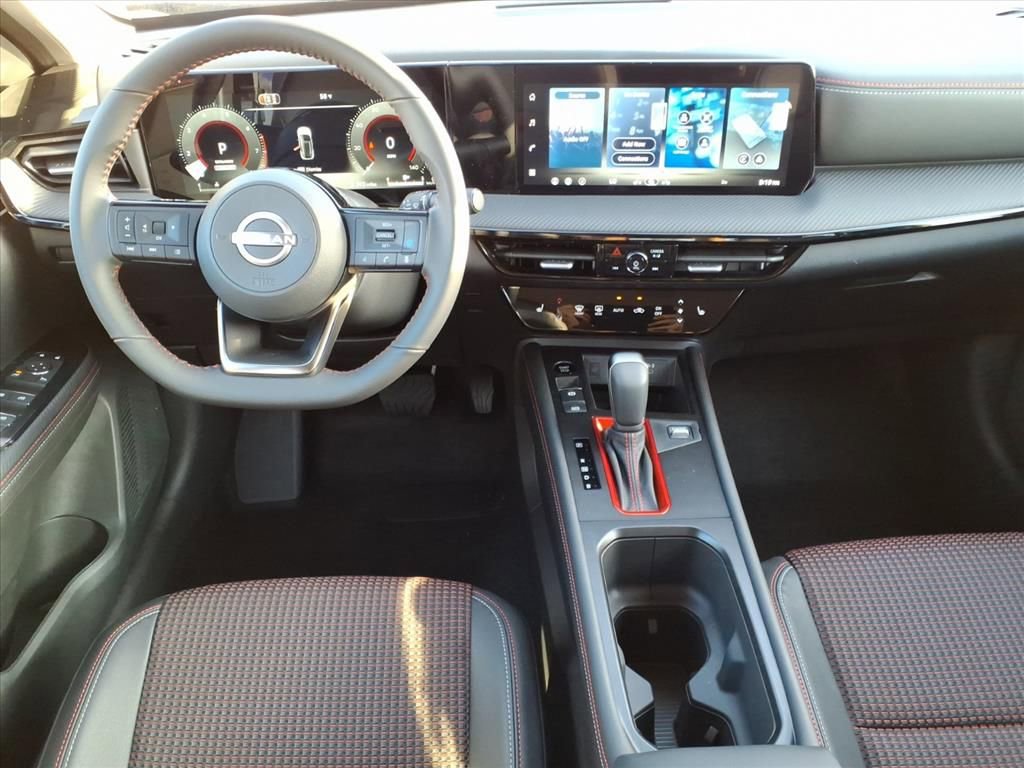 New 2026 Nissan Kicks SR w/ Cold Weather Package image 10