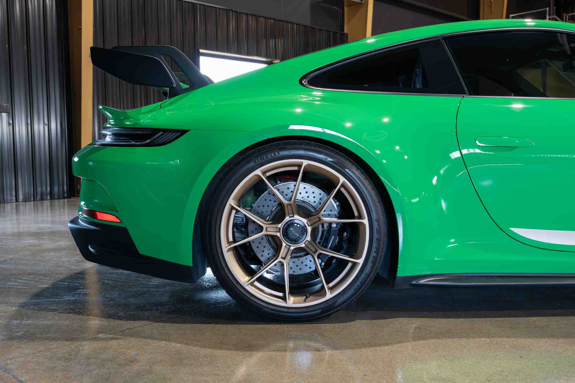 Used 2022 Porsche 911 GT3 RWD image 15