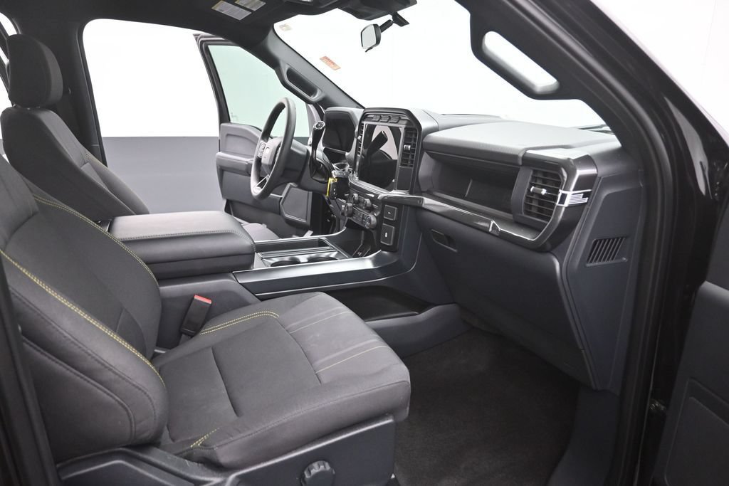 Certified 2024 Ford F150 STX RWD image 24