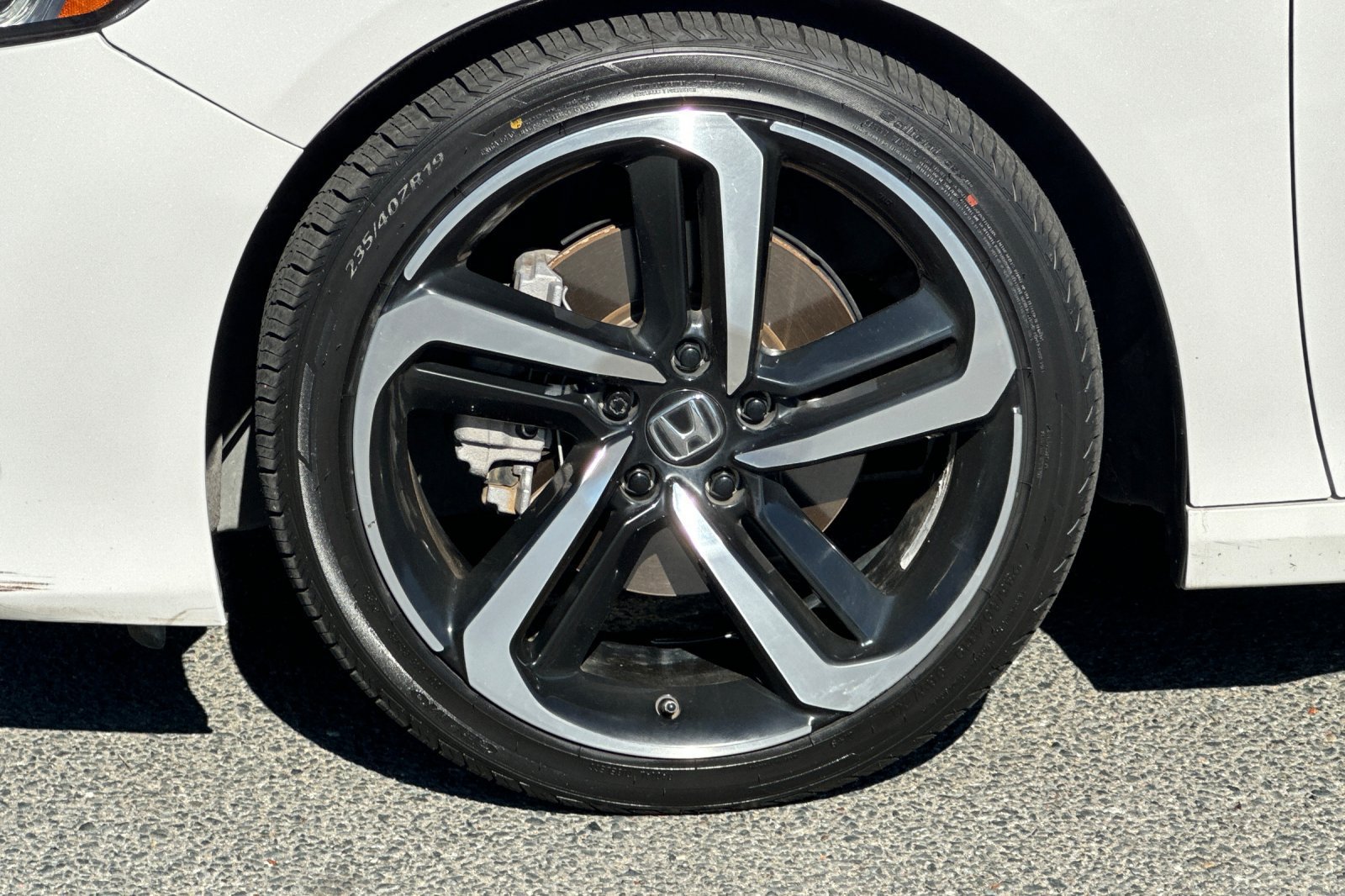 Certified 2022 Honda Accord Sport image 25