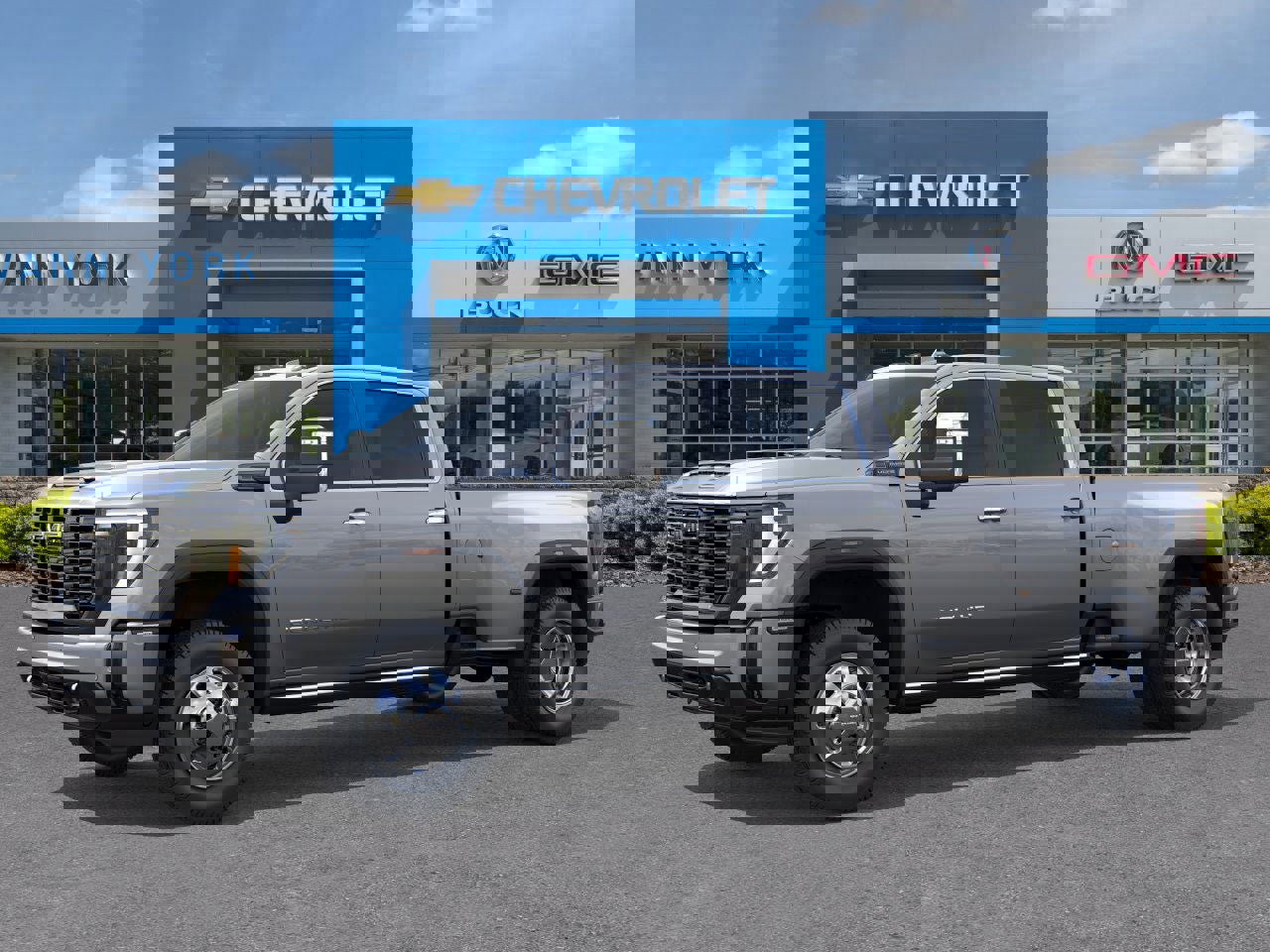 New 2026 GMC Sierra 3500 Denali Ultimate image 26