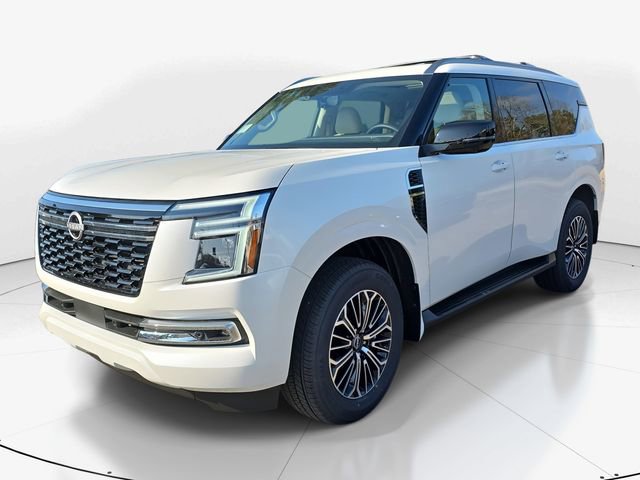 New 2026 Nissan Armada Platinum image 5